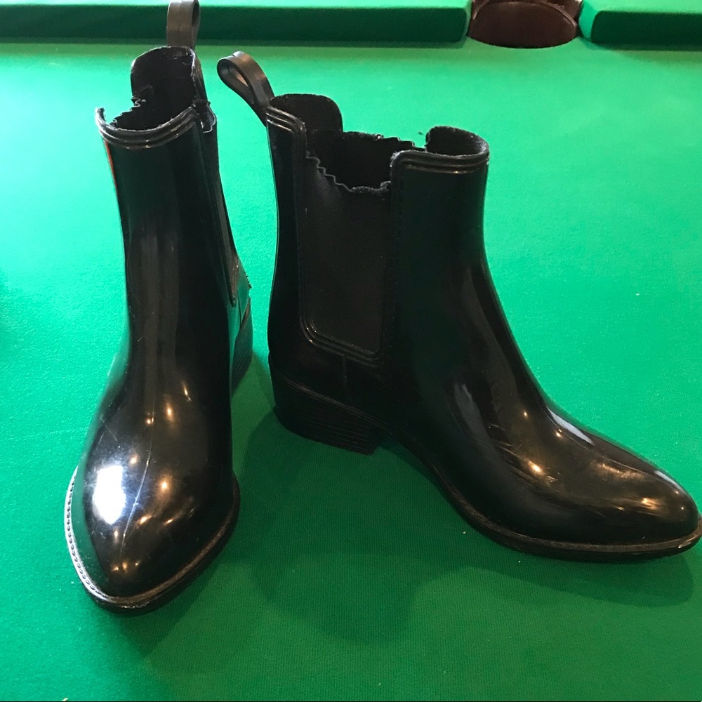 Jeffrey Campbell Rain Boots